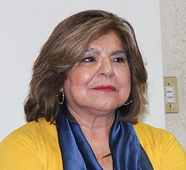 María Rosario Espinosa Salcido