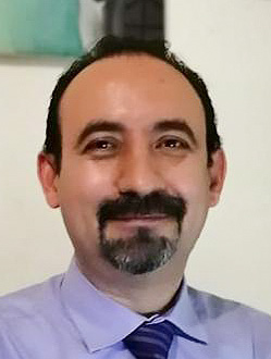 Samuel Islas Ramos